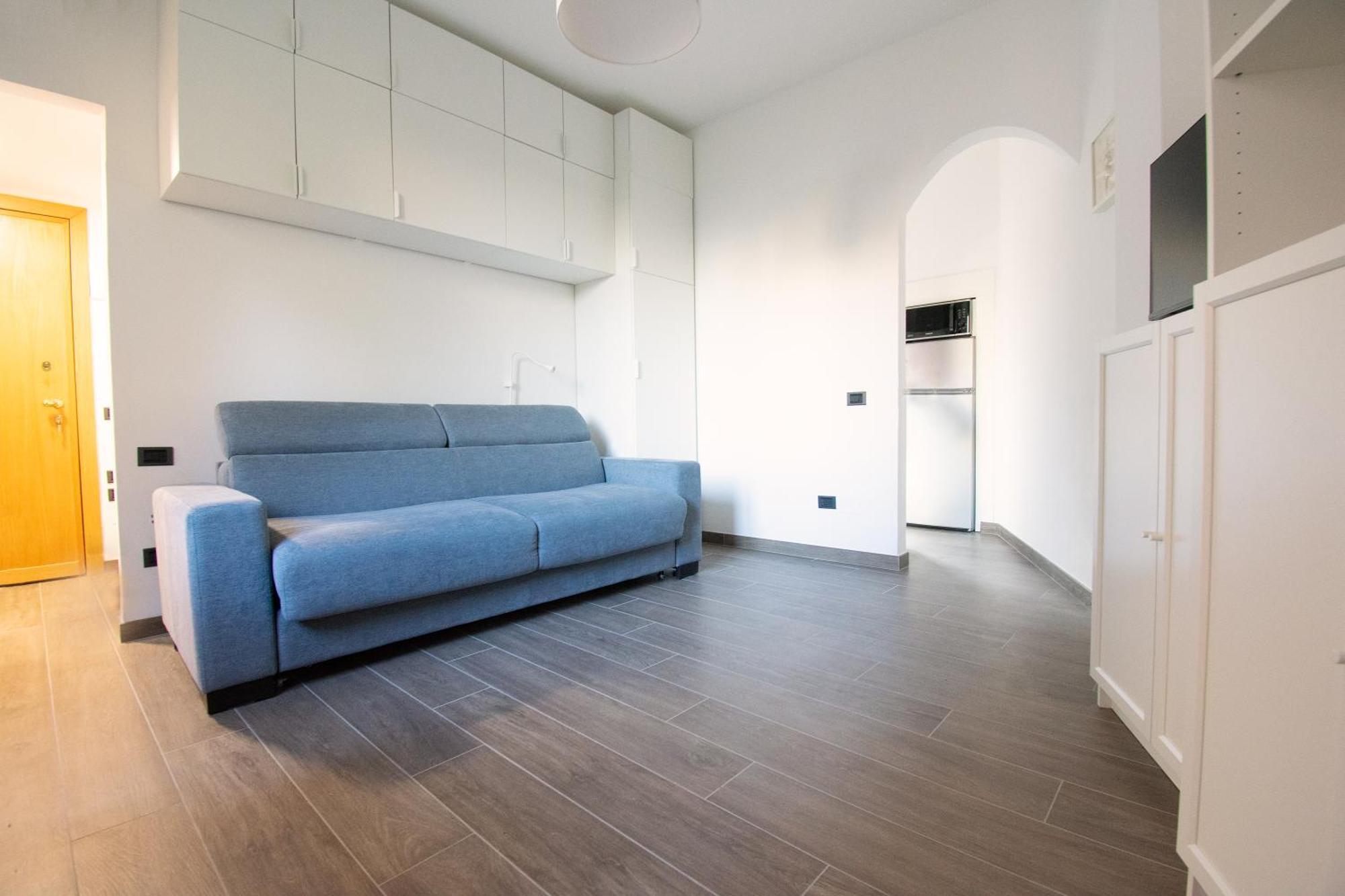 Zumbini44 - Navigli Cozy Flat Lägenhet Milano Exteriör bild