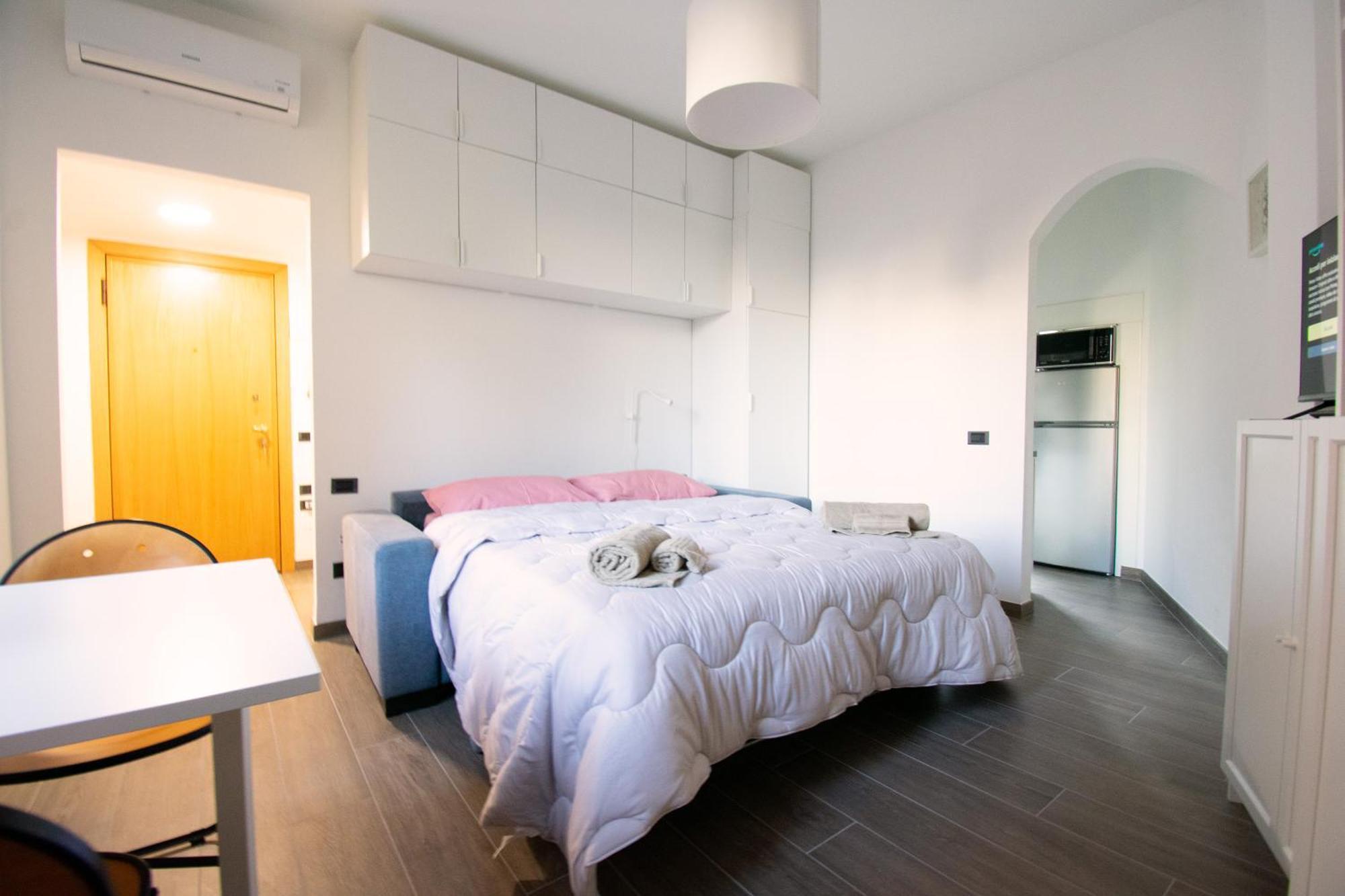 Zumbini44 - Navigli Cozy Flat Lägenhet Milano Exteriör bild