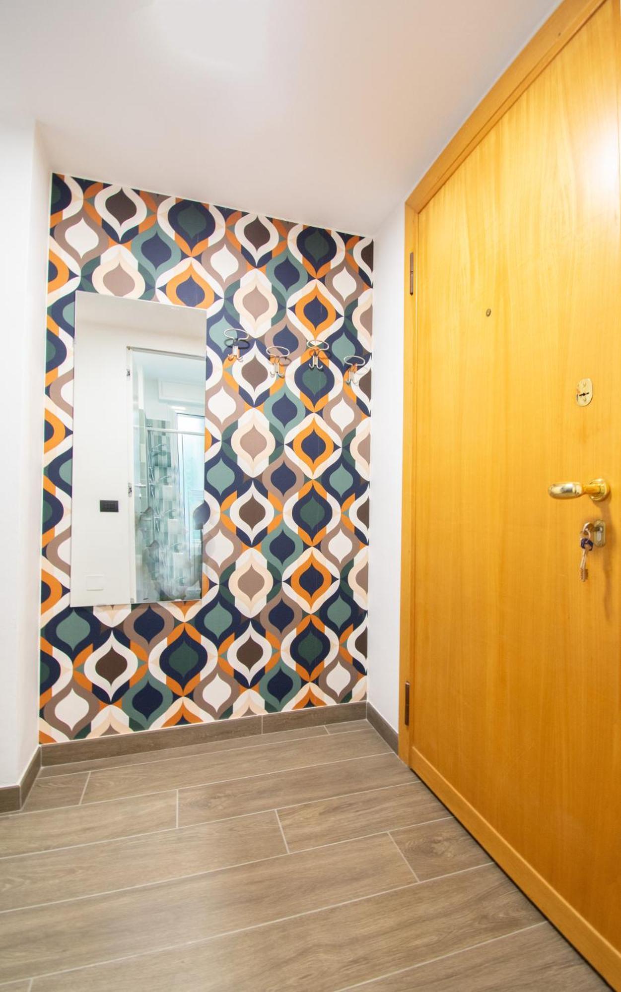 Zumbini44 - Navigli Cozy Flat Lägenhet Milano Exteriör bild