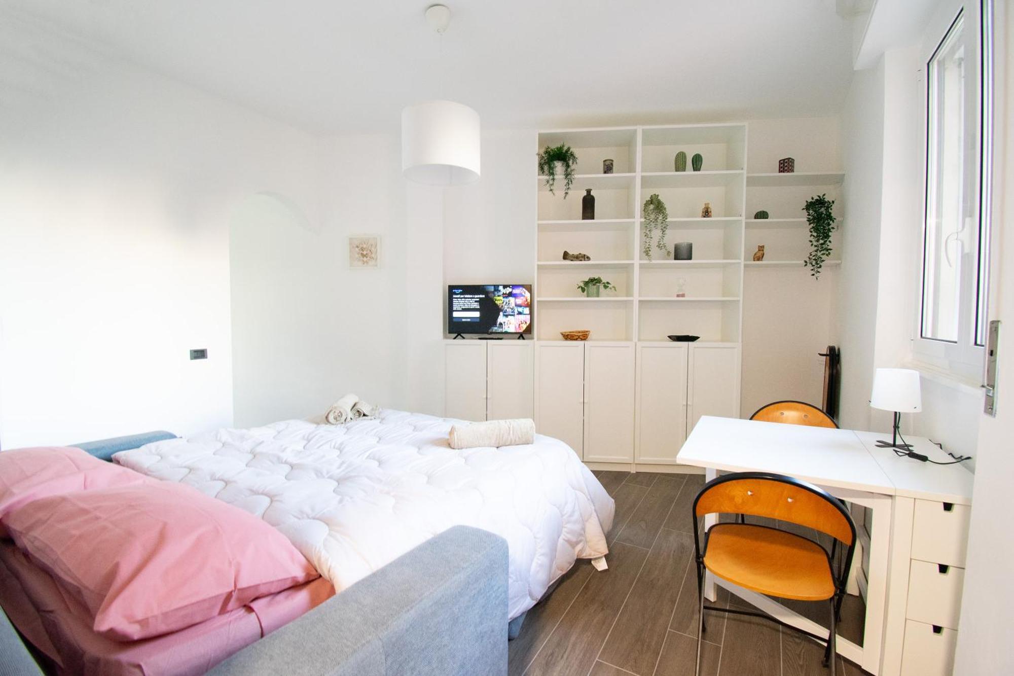 Zumbini44 - Navigli Cozy Flat Lägenhet Milano Exteriör bild