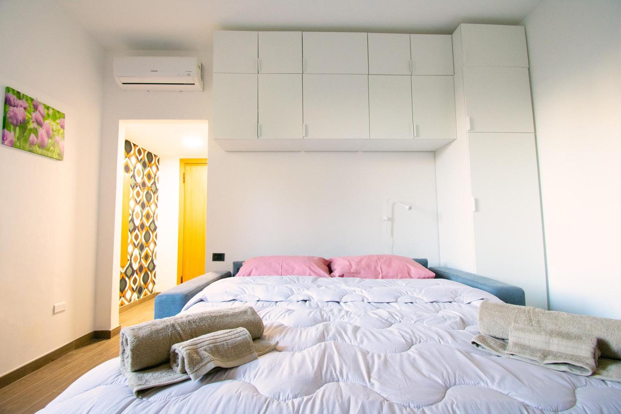Zumbini44 - Navigli Cozy Flat Lägenhet Milano Exteriör bild