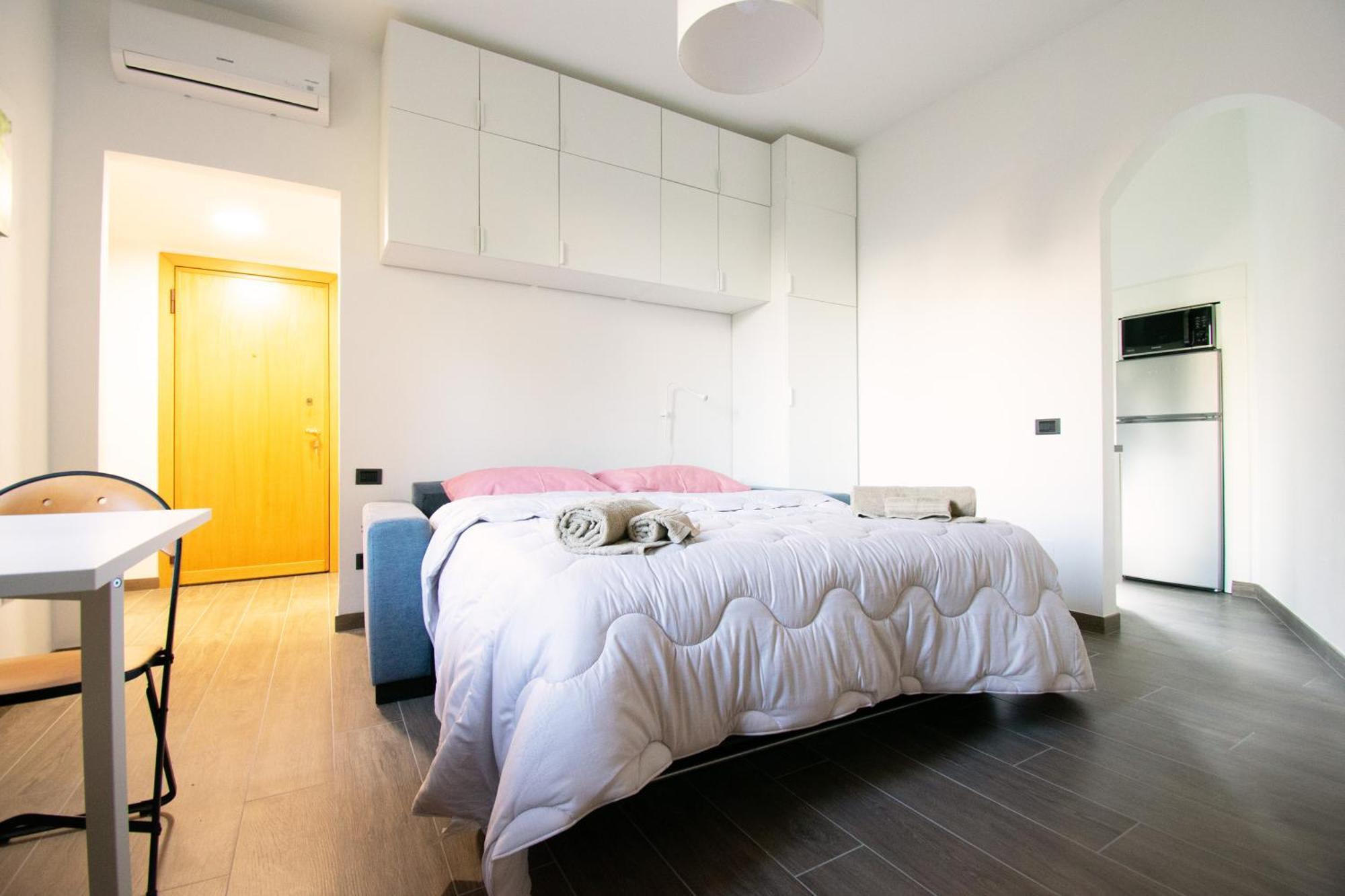 Zumbini44 - Navigli Cozy Flat Lägenhet Milano Exteriör bild